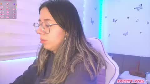 Snapshot of sweettvera_ chatting on July 14, 2026, 1:17 pm Veronica Independent Model online show from July 14, 2026, 1:17 pm