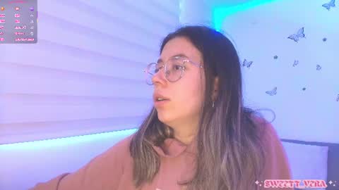 Snapshot of sweettvera_ chatting on August 3, 2026, 12:32 pm Veronica Independent Model online show from August 3, 2026, 12:32 pm