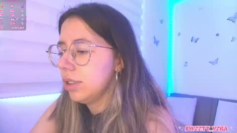 Snapshot of sweettvera_ chatting on August 4, 2026, 12:30 pm Veronica Independent Model online show from August 4, 2026, 12:30 pm