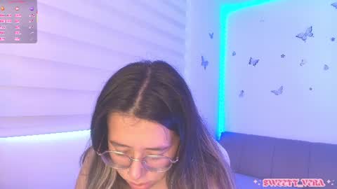 Snapshot of sweettvera_ chatting on August 6, 2026, 12:18 pm Veronica Independent Model online show from August 6, 2026, 12:18 pm