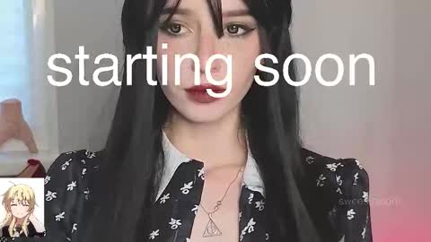 Snapshot of sweetuniporn chatting on September 20, 2025, 7:42 am Elis a little vacation Ill be here Saturday my schedules in bio online show from September 20, 2025, 7:42 am