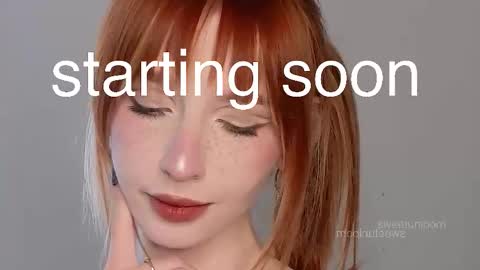 Snapshot of sweetuniporn chatting on October 23, 2025, 7:29 am Elis a little vacation Ill be here Saturday my schedules in bio online show from October 23, 2025, 7:29 am