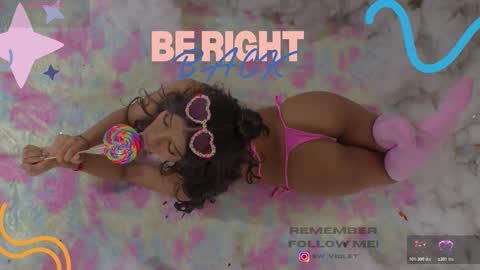 sweetviolet___ online show from March 1, 2026, 12:07 pm