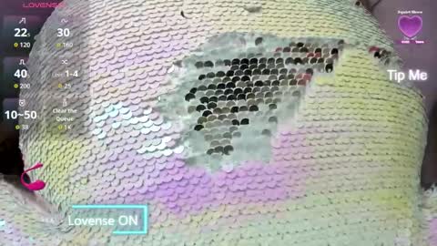 Mia online show from December 5, 2025, 9:00 pm