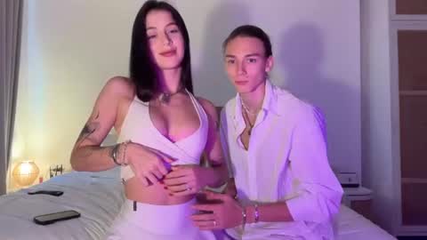 Snapshot of sweety_kate_sammy chatting on July 30, 2026, 8:57 am Kate and Sammy online show from July 30, 2026, 8:57 am
