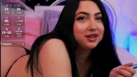 Sasha online show from May 12, 2026, 6:27 pm