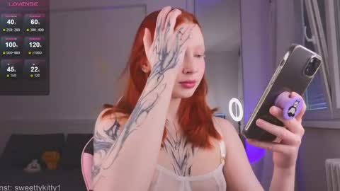 Jenny  give it a sub online show from April 26, 2026, 1:42 pm