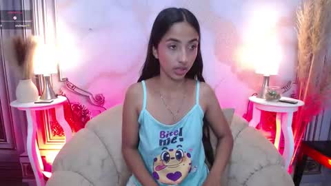 Snapshot of sweetylally chatting on October 8, 2025, 12:03 pm LAURA online show from October 8, 2025, 12:03 pm