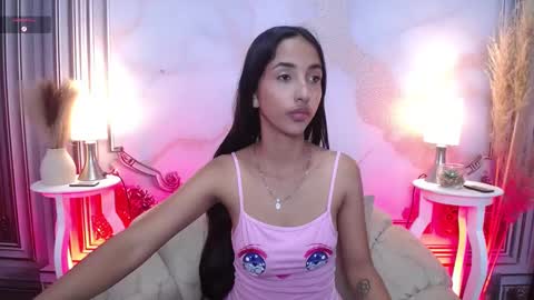 Snapshot of sweetylally chatting on October 9, 2025, 12:03 pm LAURA online show from October 9, 2025, 12:03 pm