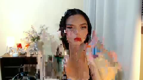 Megan online show from February 15, 2025, 3:09 am