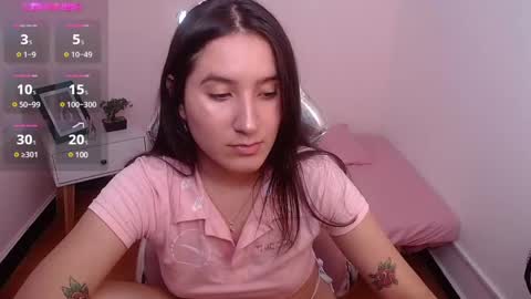 Snapshot of sweetyy_lollipop chatting on December 28, 2024, 8:25 pm Catalina online show from December 28, 2024, 8:25 pm