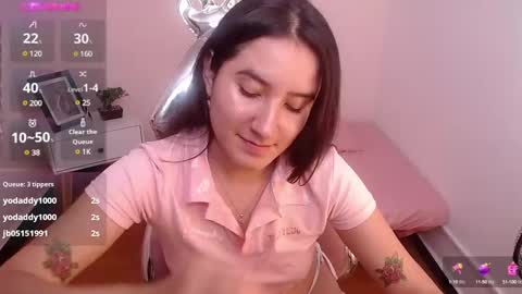 Snapshot of sweetyy_lollipop chatting on December 28, 2024, 11:26 pm Catalina online show from December 28, 2024, 11:26 pm