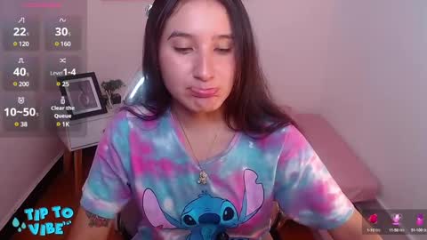Snapshot of sweetyy_lollipop chatting on February 10, 2025, 7:49 pm Catalina online show from February 10, 2025, 7:49 pm