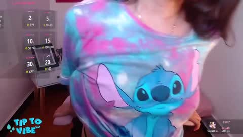 Snapshot of sweetyy_lollipop chatting on February 10, 2025, 10:51 pm Catalina online show from February 10, 2025, 10:51 pm
