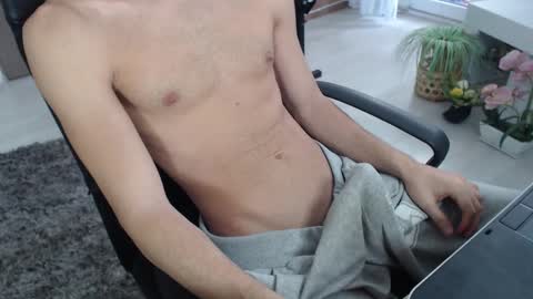 SwetLittleBoy4u online show from September 15, 2025, 8:03 am