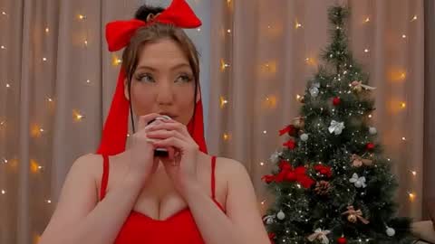 Cutie Sarah online show from December 28, 2024, 7:22 am