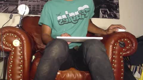 Snapshot of swolebbc chatting on October 26, 2025, 9:59 am The DickGod online show from October 26, 2025, 9:59 am
