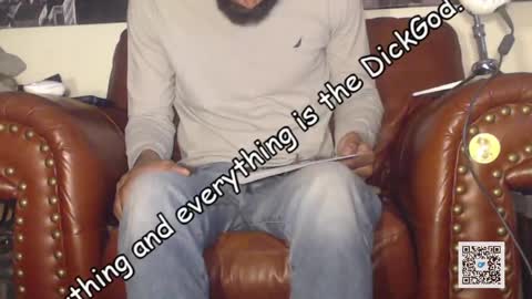 The DickGod online show from March 13, 2026, 2:18 am