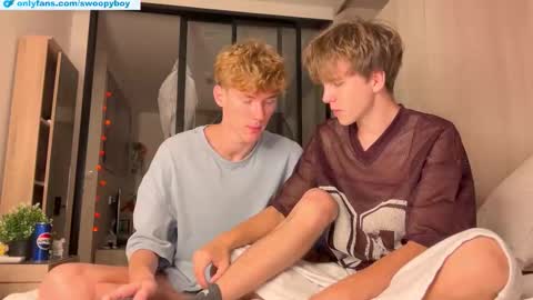 swoopyboy online show from October 24, 2025, 1:29 pm