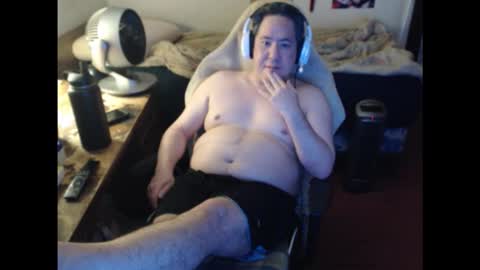 Snapshot of sxykoreandick chatting on November 4, 2025, 6:12 am Rick Hard online show from November 4, 2025, 6:12 am