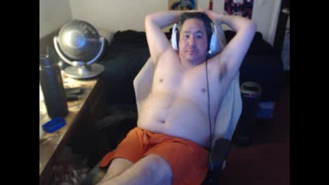 Snapshot of sxykoreandick chatting on January 6, 2026, 4:00 pm Rick Hard online show from January 6, 2026, 4:00 pm