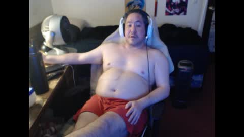 Snapshot of sxykoreandick chatting on January 12, 2026, 7:08 pm Rick Hard online show from January 12, 2026, 7:08 pm