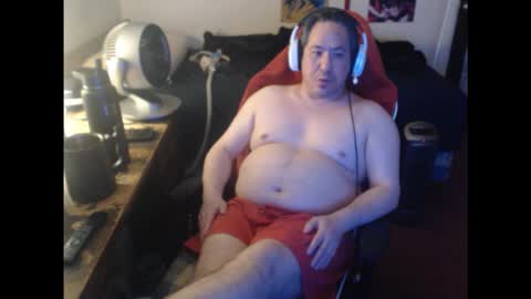 Snapshot of sxykoreandick chatting on March 12, 2026, 8:53 am Rick Hard online show from March 12, 2026, 8:53 am