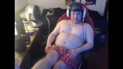 Snapshot of sxykoreandick chatting on March 15, 2026, 6:52 am Rick Hard online show from March 15, 2026, 6:52 am