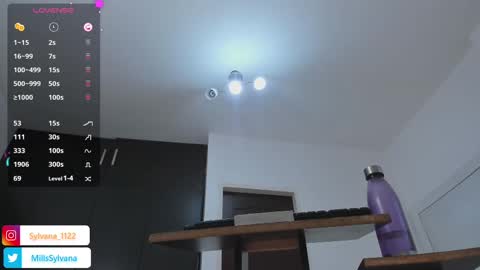 Sylvana  online show from February 26, 2025, 9:37 pm