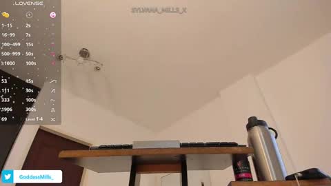 Snapshot of sylvana_mills_x chatting on June 3, 2026, 8:25 pm Sylvana online show from June 3, 2026, 8:25 pm