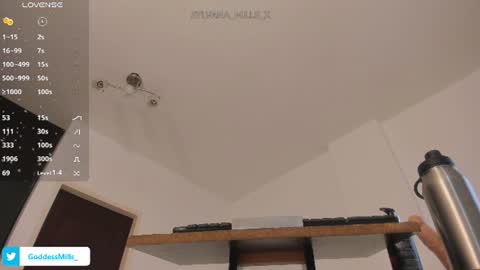 Snapshot of sylvana_mills_x chatting on June 20, 2026, 10:45 pm Sylvana online show from June 20, 2026, 10:45 pm