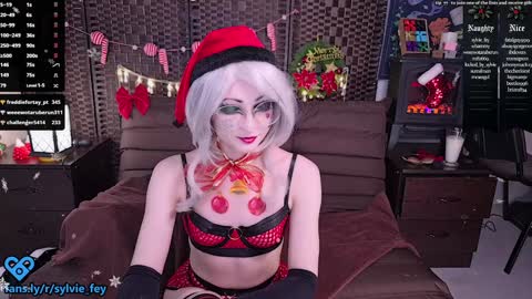 Sylvie online show from December 25, 2024, 6:09 am
