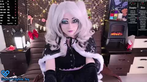 Sylvie online show from December 29, 2024, 12:20 am