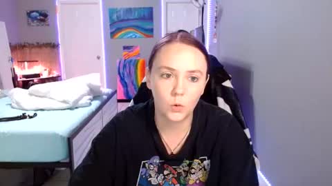 Snapshot of syndica chatting on June 13, 2026, 8:18 pm Jennah online show from June 13, 2026, 8:18 pm