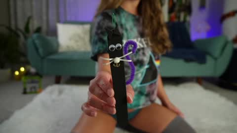 Marissa online show from October 23, 2025, 10:19 pm