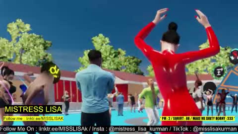 Snapshot of systaime chatting on September 22, 2025, 9:50 pm MISTRESS LISA FIRST 3DXCHAT CAMGIRL 3dxchat anime gaming mistress domina online show from September 22, 2025, 9:50 pm