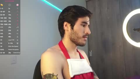 Snapshot of t0ny_wylie chatting on December 13, 2024, 2:43 am t0ny_wylie online show from December 13, 2024, 2:43 am