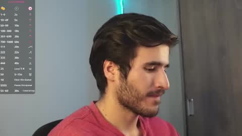 Snapshot of t0ny_wylie chatting on December 13, 2024, 8:51 am t0ny_wylie online show from December 13, 2024, 8:51 am