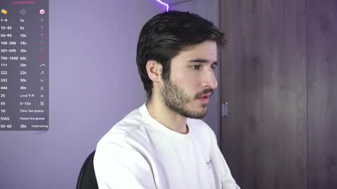 Snapshot of t0ny_wylie chatting on December 18, 2024, 2:32 am t0ny_wylie online show from December 18, 2024, 2:32 am