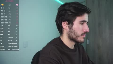 Snapshot of t0ny_wylie chatting on December 19, 2024, 9:18 am t0ny_wylie online show from December 19, 2024, 9:18 am