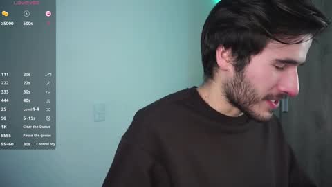 Snapshot of t0ny_wylie chatting on December 19, 2024, 12:23 pm t0ny_wylie online show from December 19, 2024, 12:23 pm