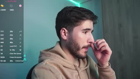 Snapshot of t0ny_wylie chatting on December 25, 2024, 6:41 pm t0ny_wylie online show from December 25, 2024, 6:41 pm