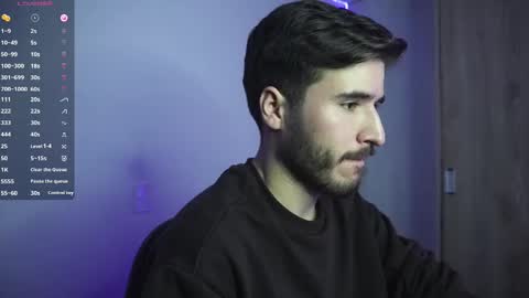 Snapshot of t0ny_wylie chatting on December 27, 2024, 10:48 pm t0ny_wylie online show from December 27, 2024, 10:48 pm