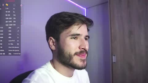 Snapshot of t0ny_wylie chatting on January 5, 2025, 3:11 am t0ny_wylie online show from January 5, 2025, 3:11 am