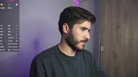 Snapshot of t0ny_wylie chatting on January 8, 2025, 5:37 pm t0ny_wylie online show from January 8, 2025, 5:37 pm