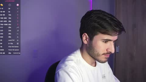 Snapshot of t0ny_wylie chatting on January 10, 2025, 2:55 pm t0ny_wylie online show from January 10, 2025, 2:55 pm