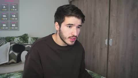 Snapshot of t0ny_wylie chatting on January 21, 2025, 12:18 pm t0ny_wylie online show from January 21, 2025, 12:18 pm