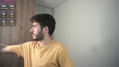 Snapshot of t0ny_wylie chatting on January 24, 2025, 8:00 pm t0ny_wylie online show from January 24, 2025, 8:00 pm