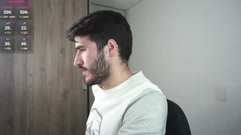 Snapshot of t0ny_wylie chatting on January 27, 2025, 2:35 pm t0ny_wylie online show from January 27, 2025, 2:35 pm