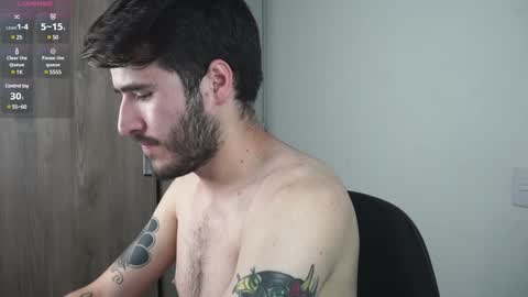 Snapshot of t0ny_wylie chatting on January 27, 2025, 5:37 pm t0ny_wylie online show from January 27, 2025, 5:37 pm